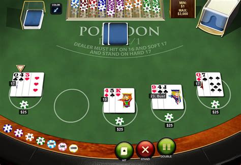 pontoon card game free.
